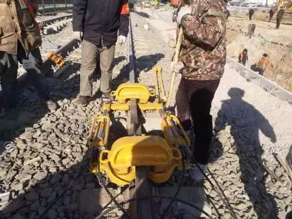 今日頭條、北京日報:13號線清河站撥線工程倒計時,京城地鐵首 次鋪上樹脂軌枕 今日頭條、北京日報:13號線清河站撥線工程倒計時,京城地鐵首 次鋪上樹脂軌枕